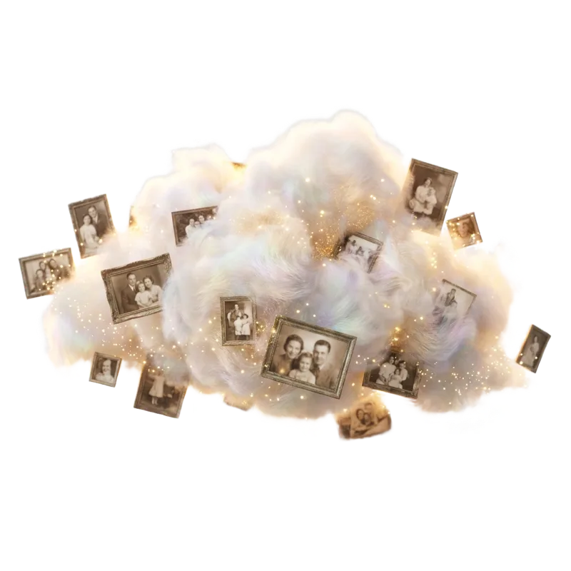 ענן פרטי עם התמונות